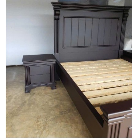 Alexander : Giường Ngủ Châu Âu , King Size